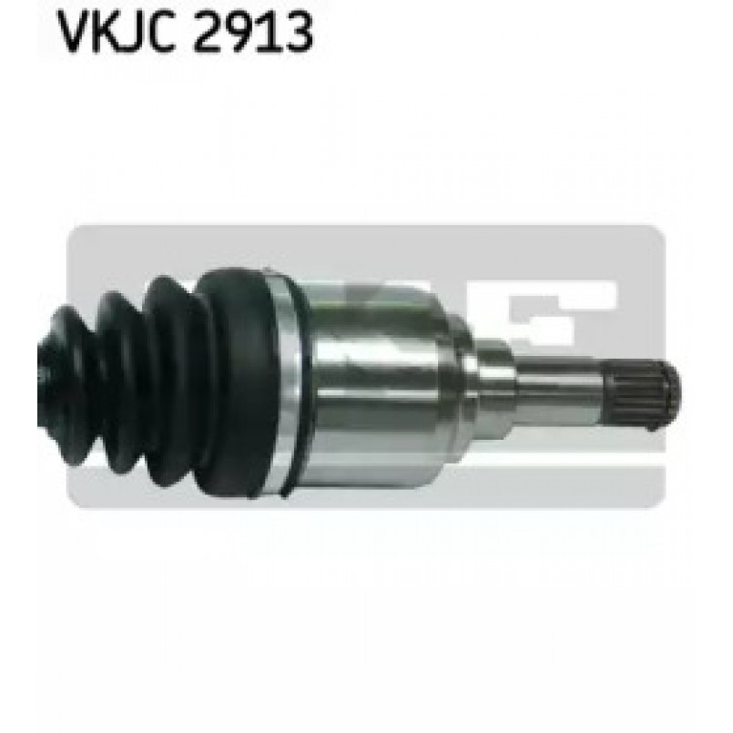 VKJC 2913 SKF - Привідний вал